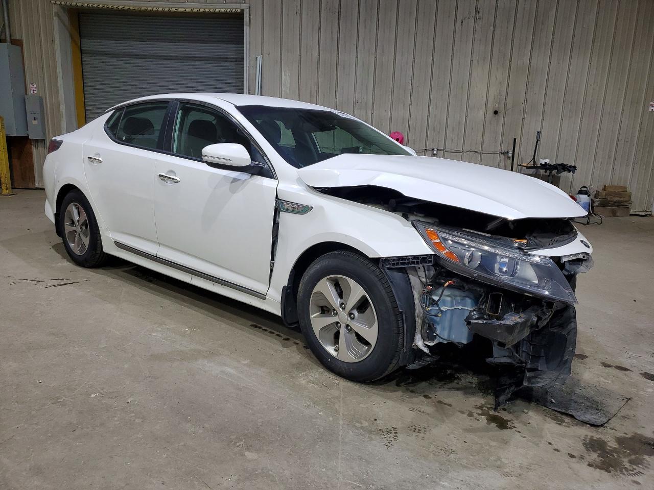 2016 Kia Optima Hybrid - Image 4