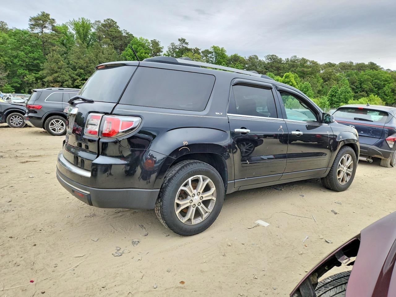 2013 GMC Acadia Slt-1 - Фото 3