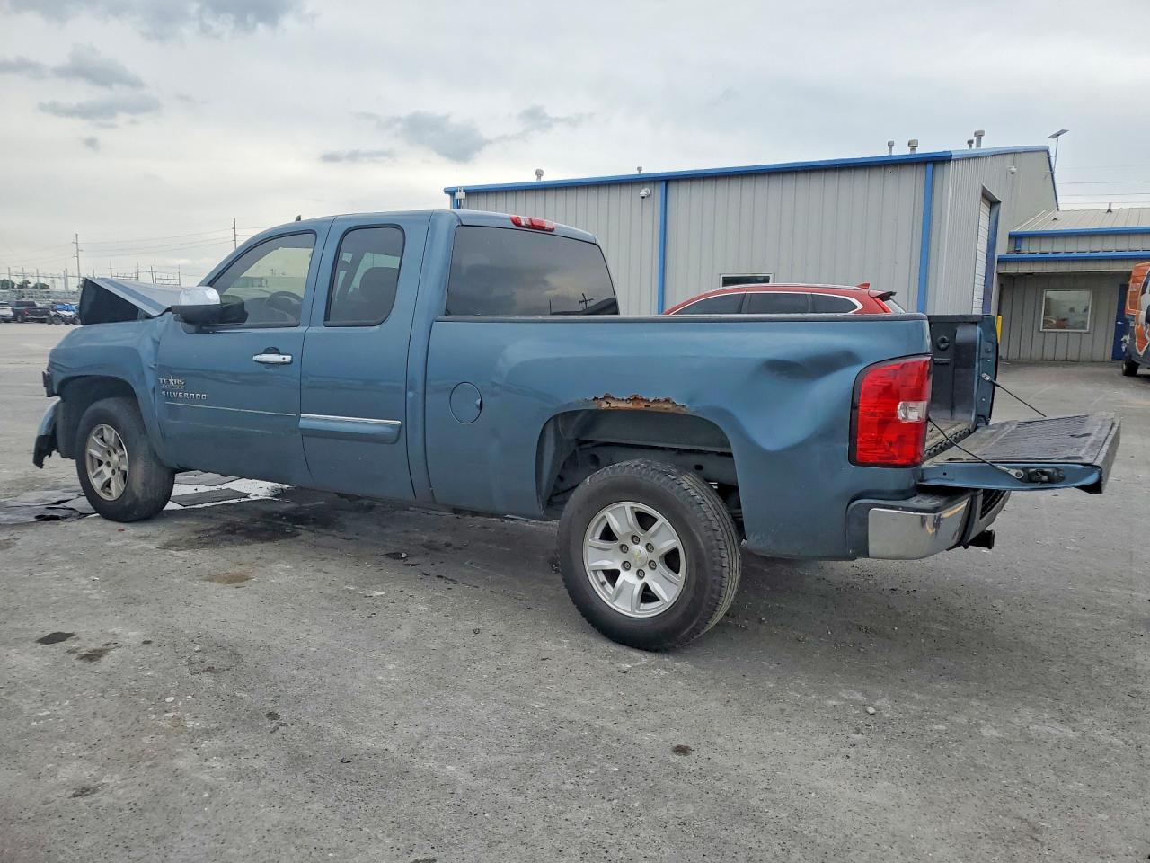 2010 Chevrolet Silverado C1500 Lt - Фото 2