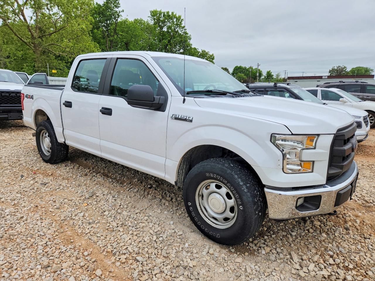 2017 Ford F150 Supercrew - Image 4