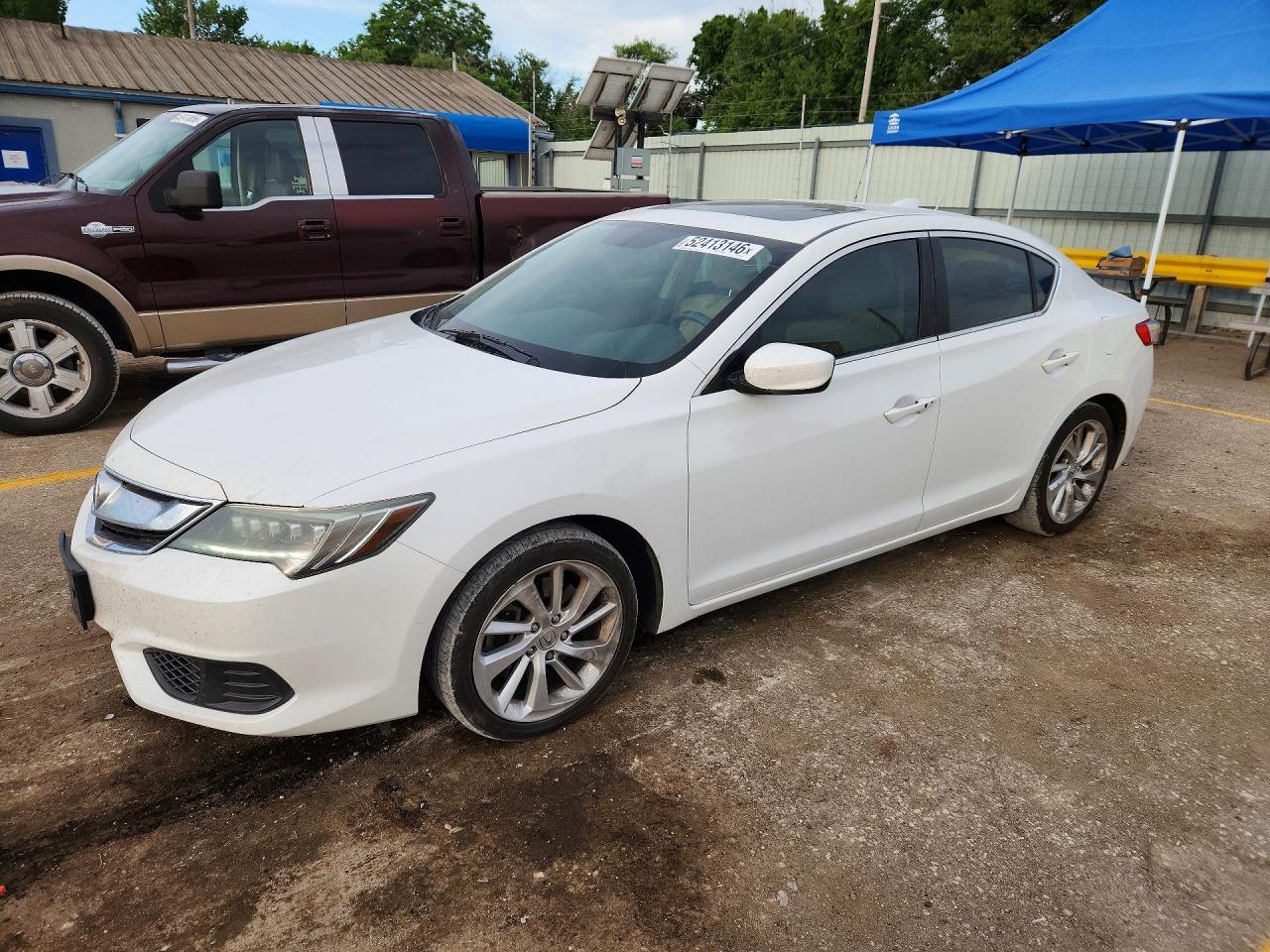 2016 Acura Ilx Premium/Technology