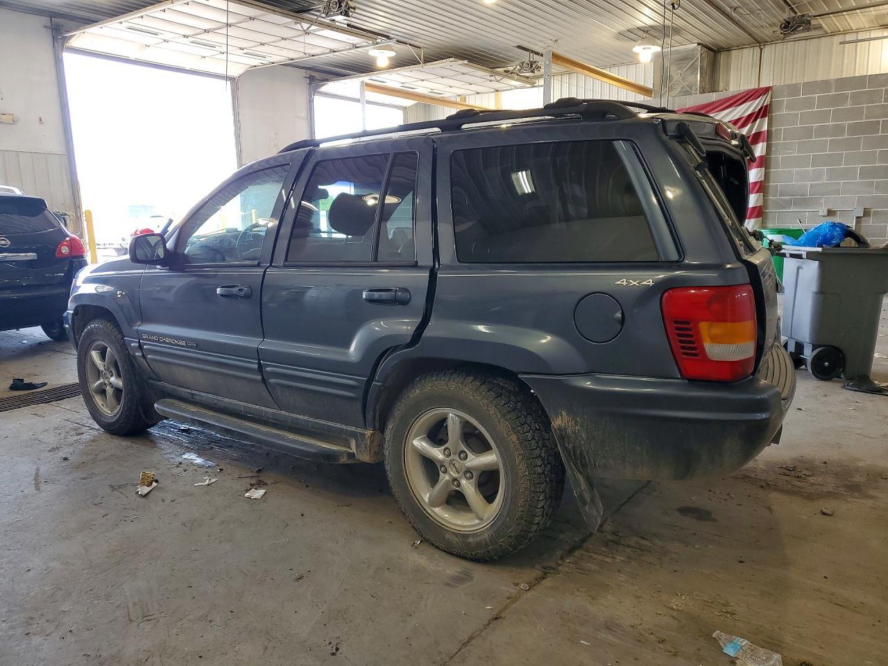 2001 Jeep Grand Cherokee Limited - Фото 2