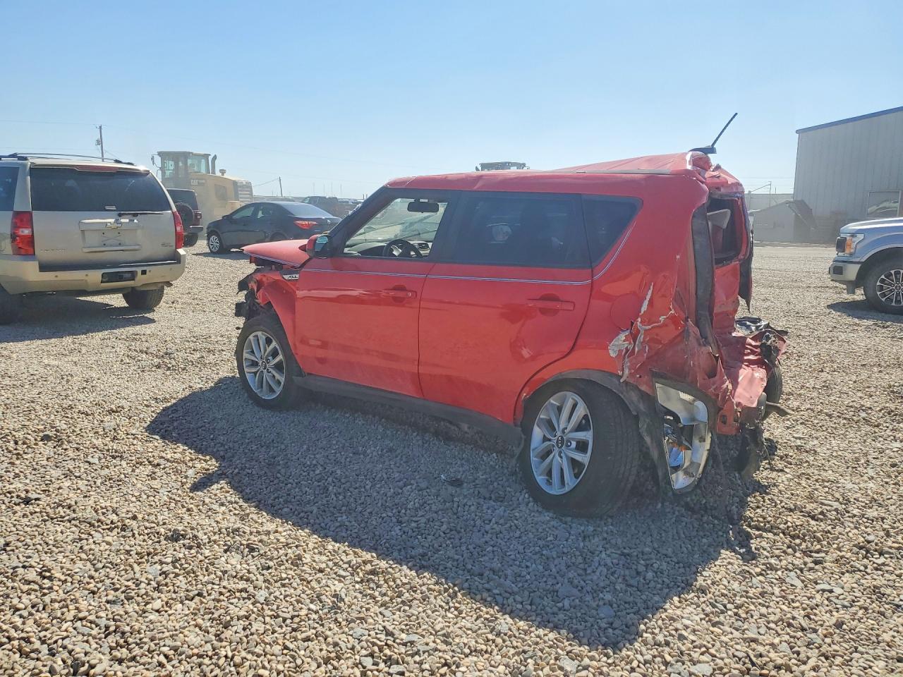 2017 Kia Soul + - Фото 2
