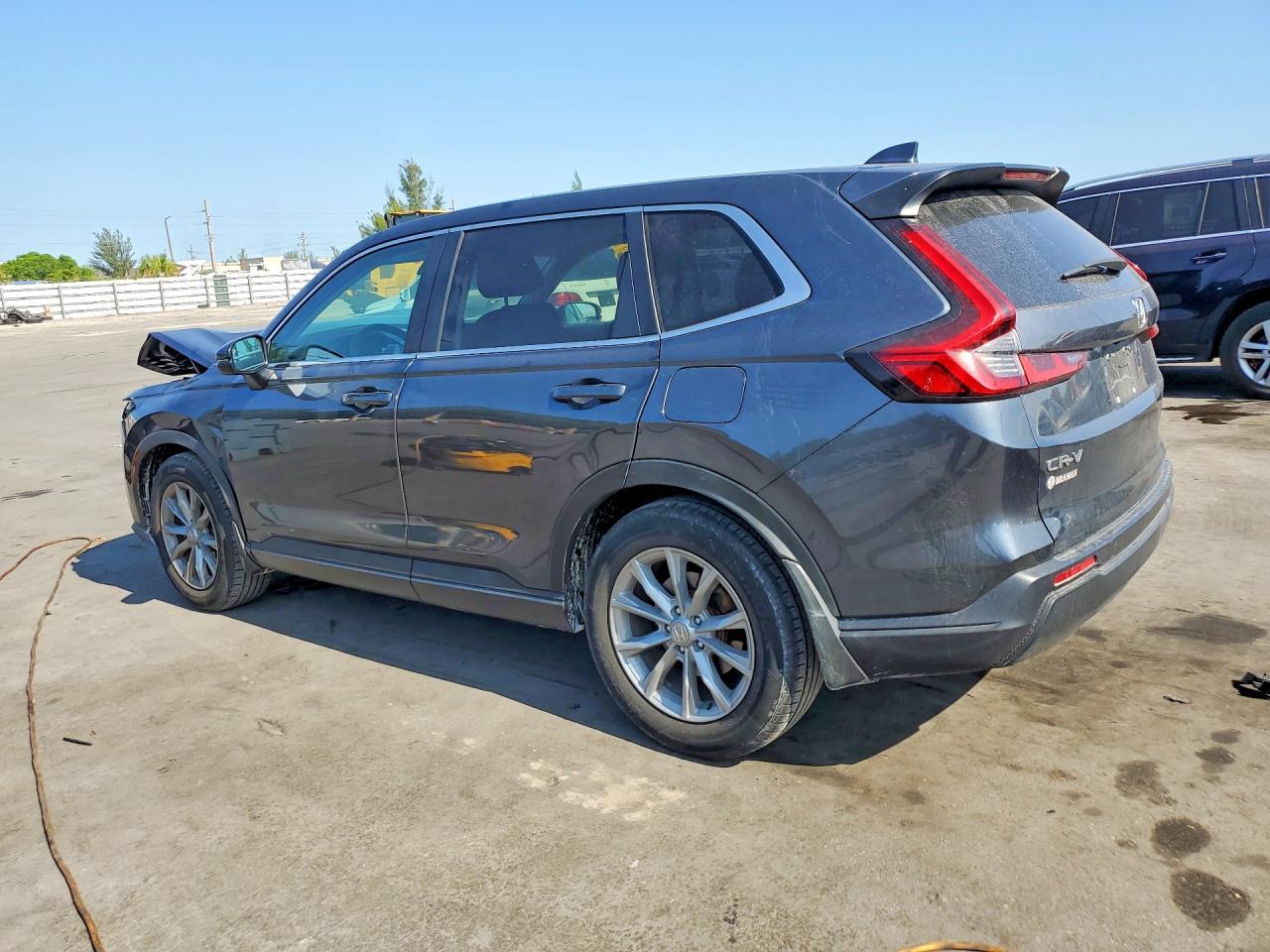 2023 Honda Cr-V Ex - Image 2