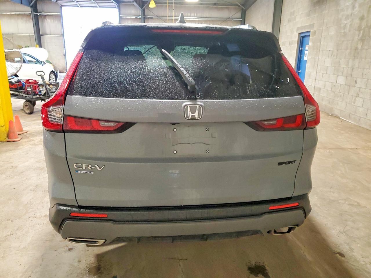 2025 Honda Cr-V Sport-L - Фото 6