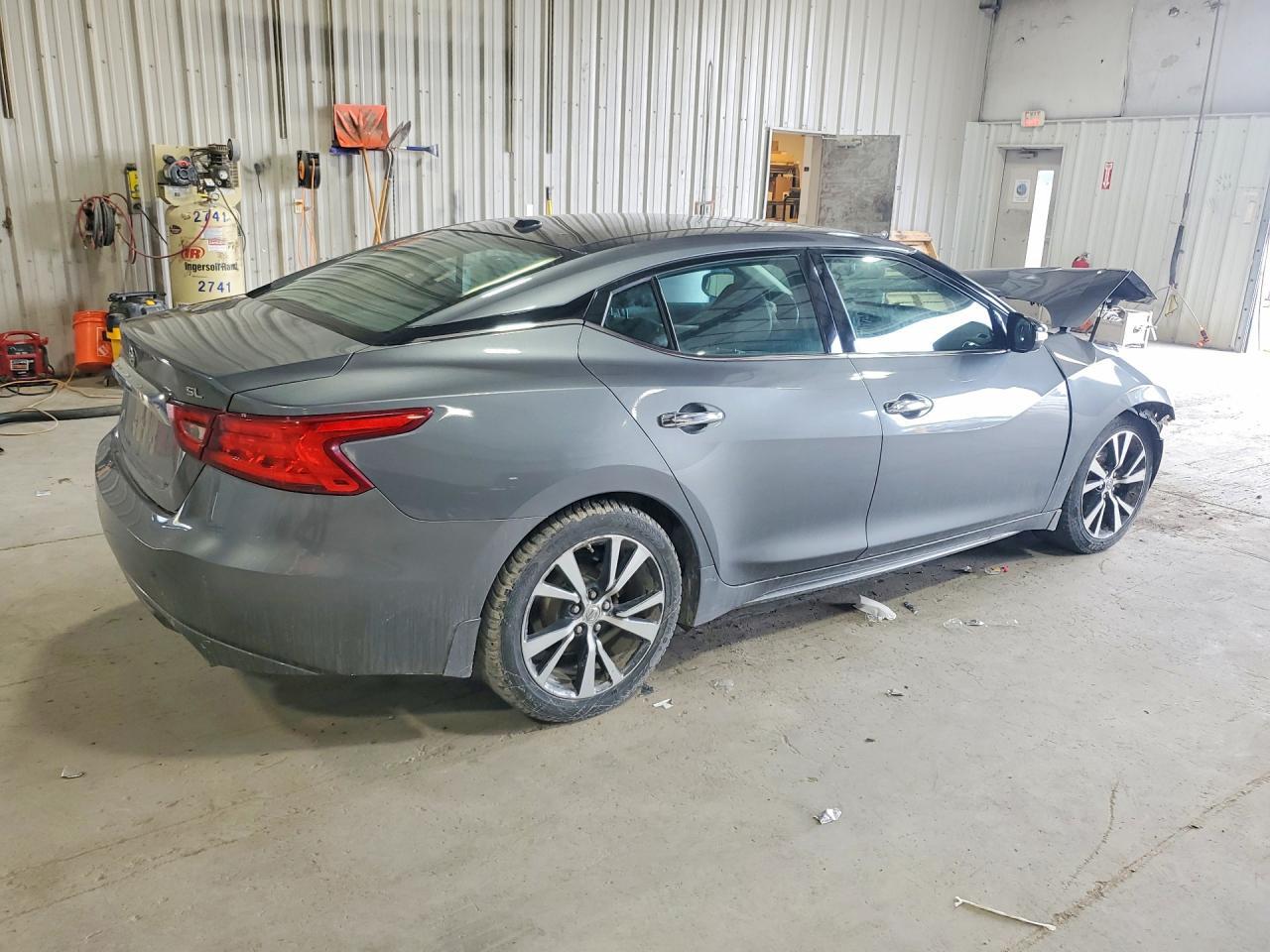 2017 Nissan Maxima 3.5 Sl - Фото 3