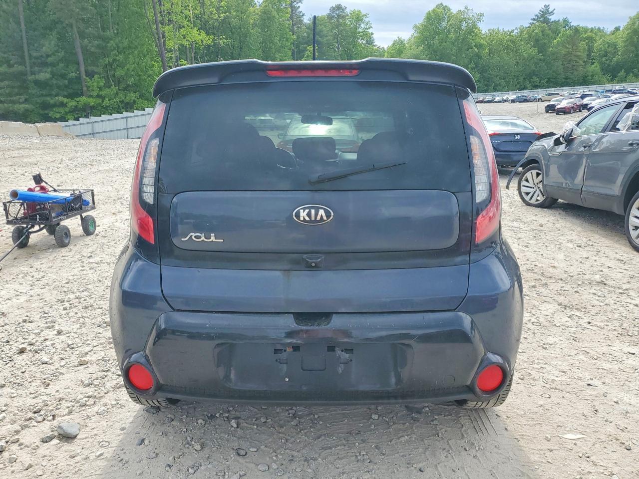 2016 Kia Soul + - Фото 6