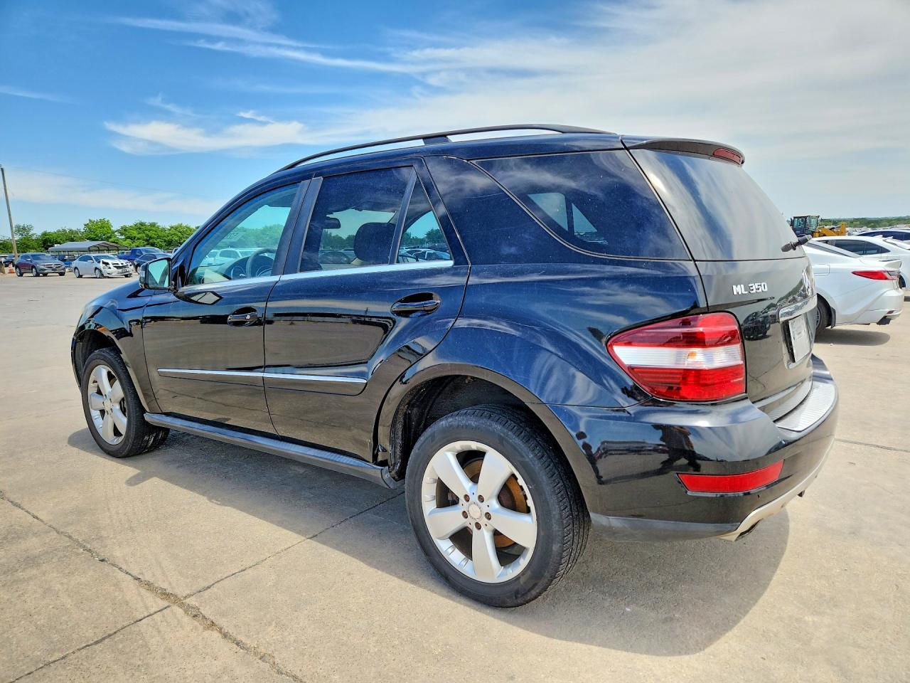 2011 Mercedes-Benz Ml 350 4Matic - Фото 2