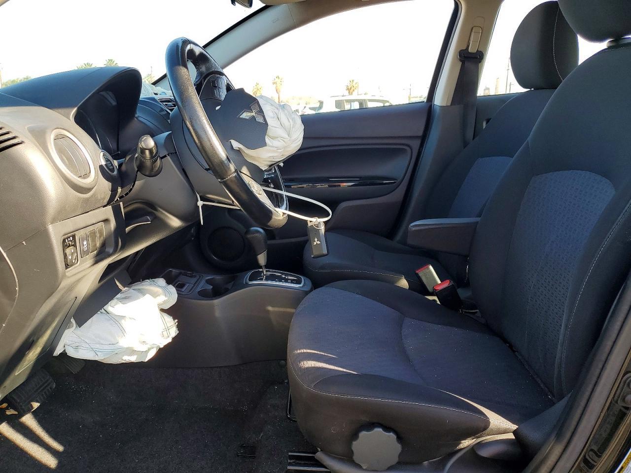 2019 Mitsubishi Mirage Se - Фото 7