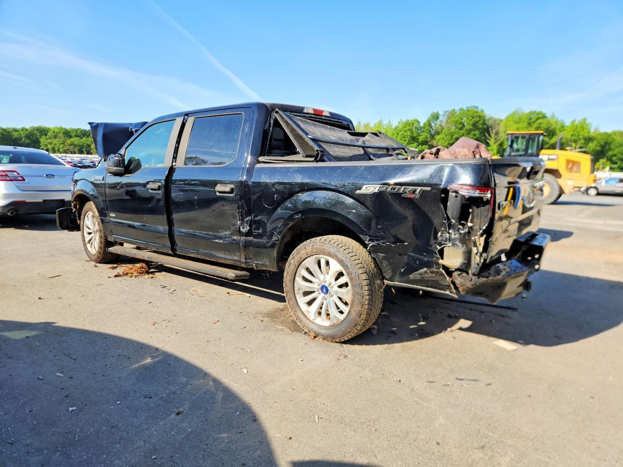 2016 Ford F150 Supercrew - Фото 2