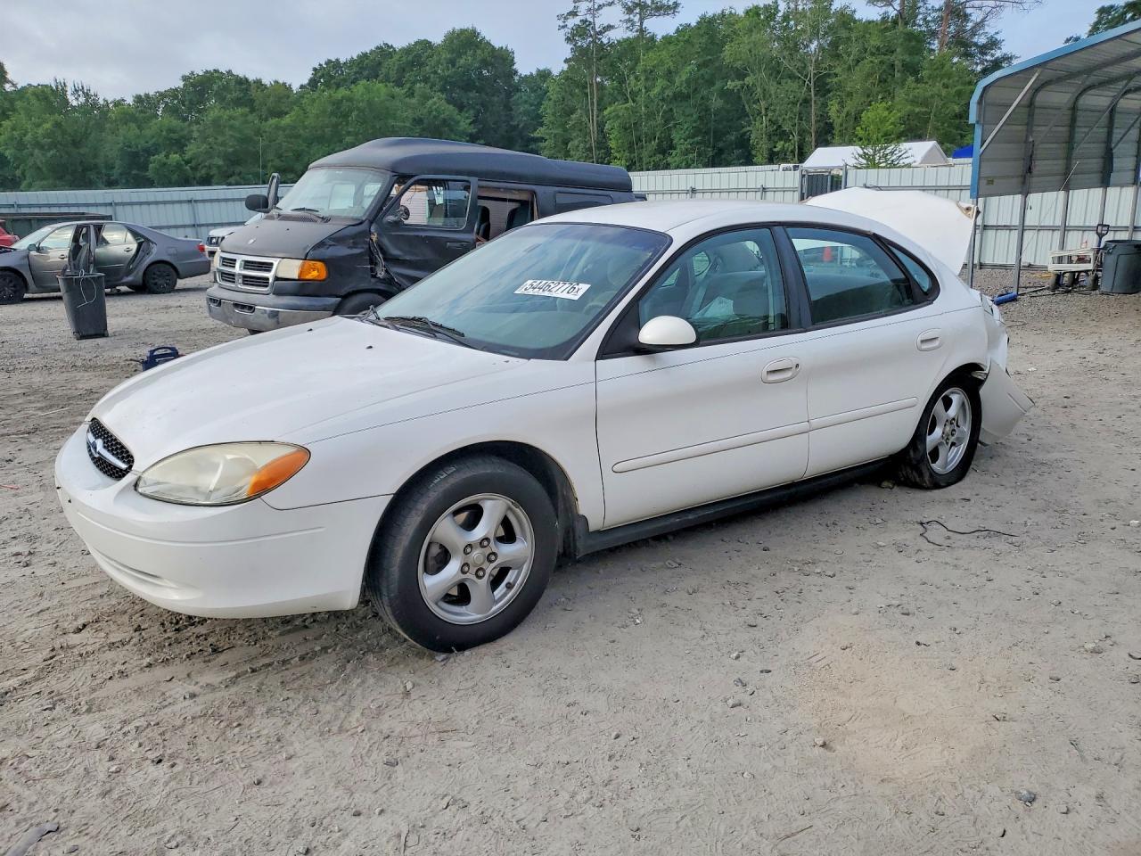 2003 Ford Taurus Se