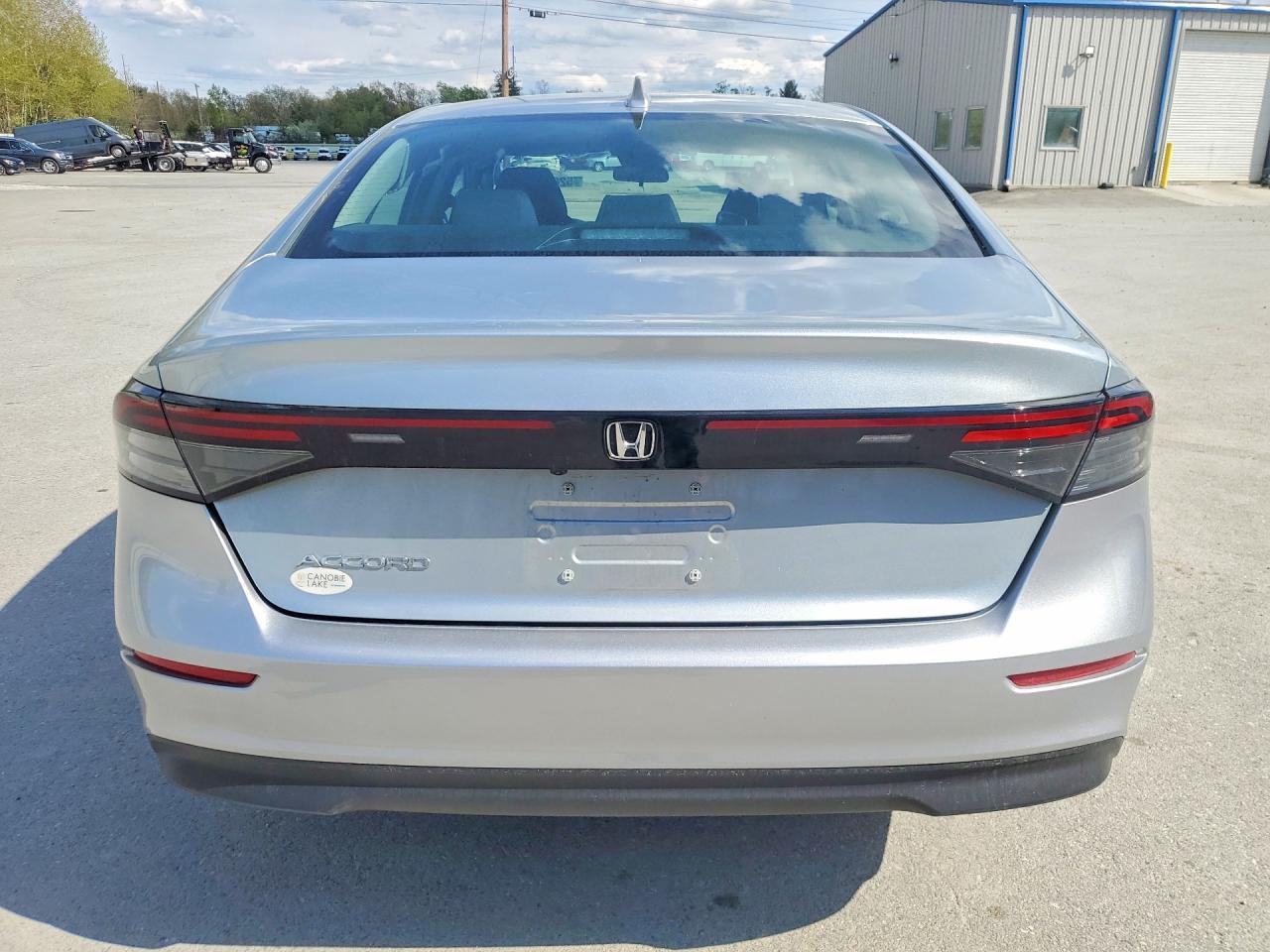 2024 Honda Accord Ex - Фото 6