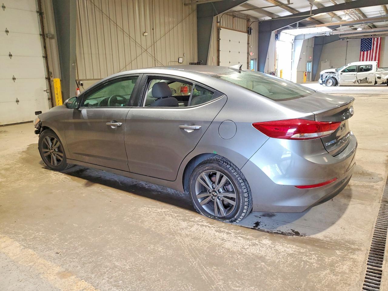 2018 Hyundai Elantra Sel - Фото 2