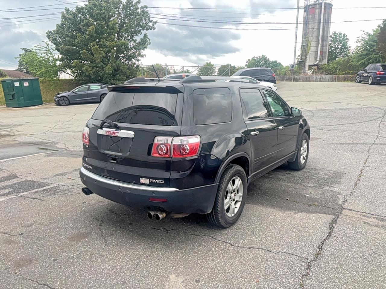 2012 GMC Acadia Sle - Фото 4