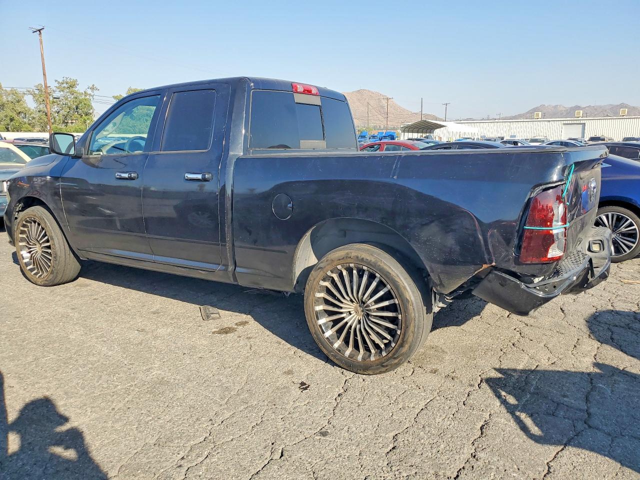 2011 Dodge Ram 1500 - Image 2