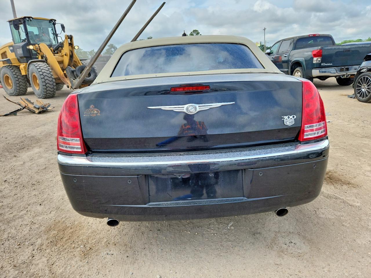 2008 Chrysler 300C - Фото 6