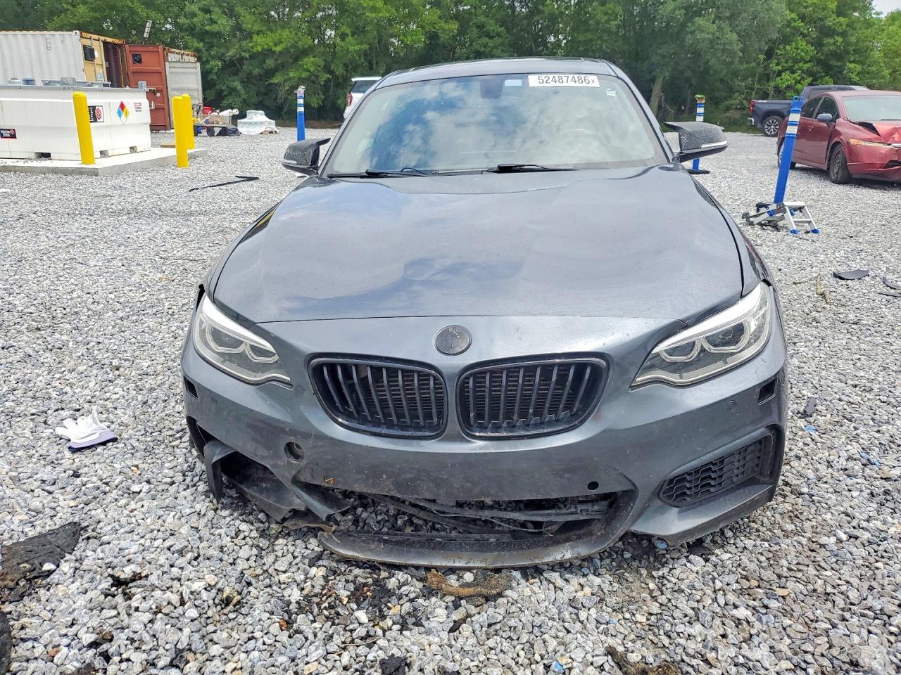2016 BMW M235Xi - Фото 5