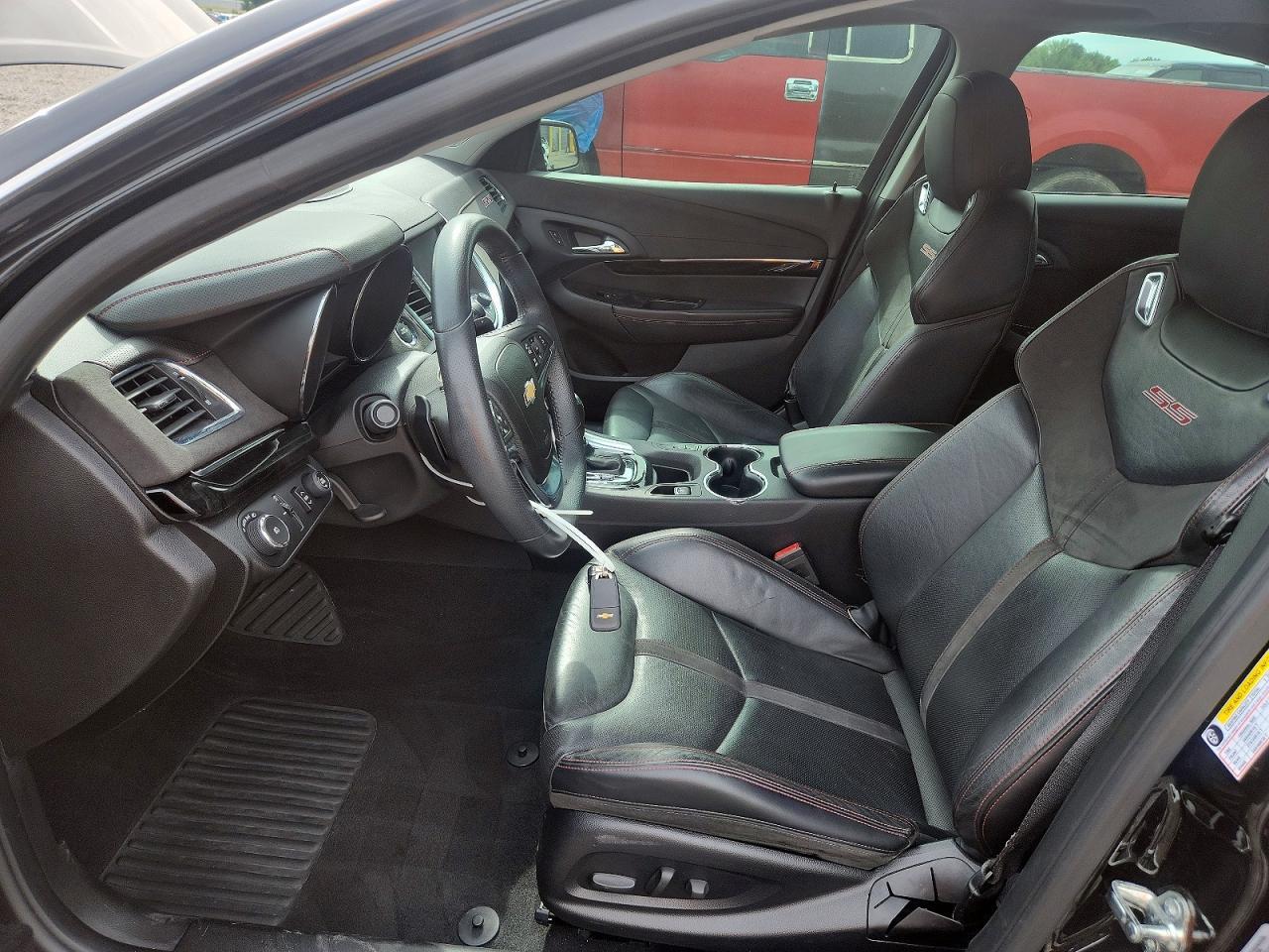 2014 Chevrolet Ss - Image 7