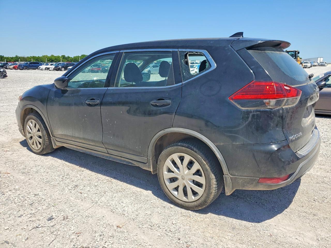 2017 Nissan Rogue S - Image 2