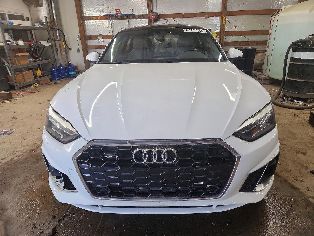 2022 Audi A5 Premium 45 - Фото 5