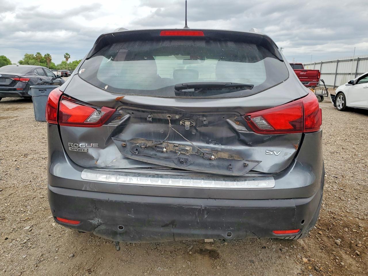 2019 Nissan Rogue Sport Sv - Image 6