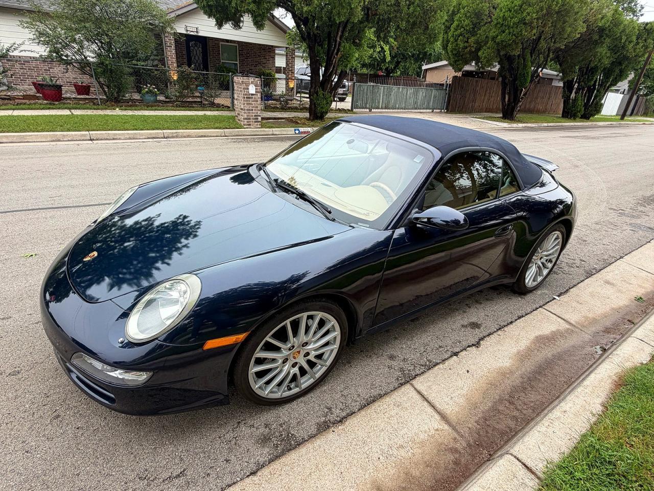 2008 Porsche 911 Carrera Cabriolet - Image 2