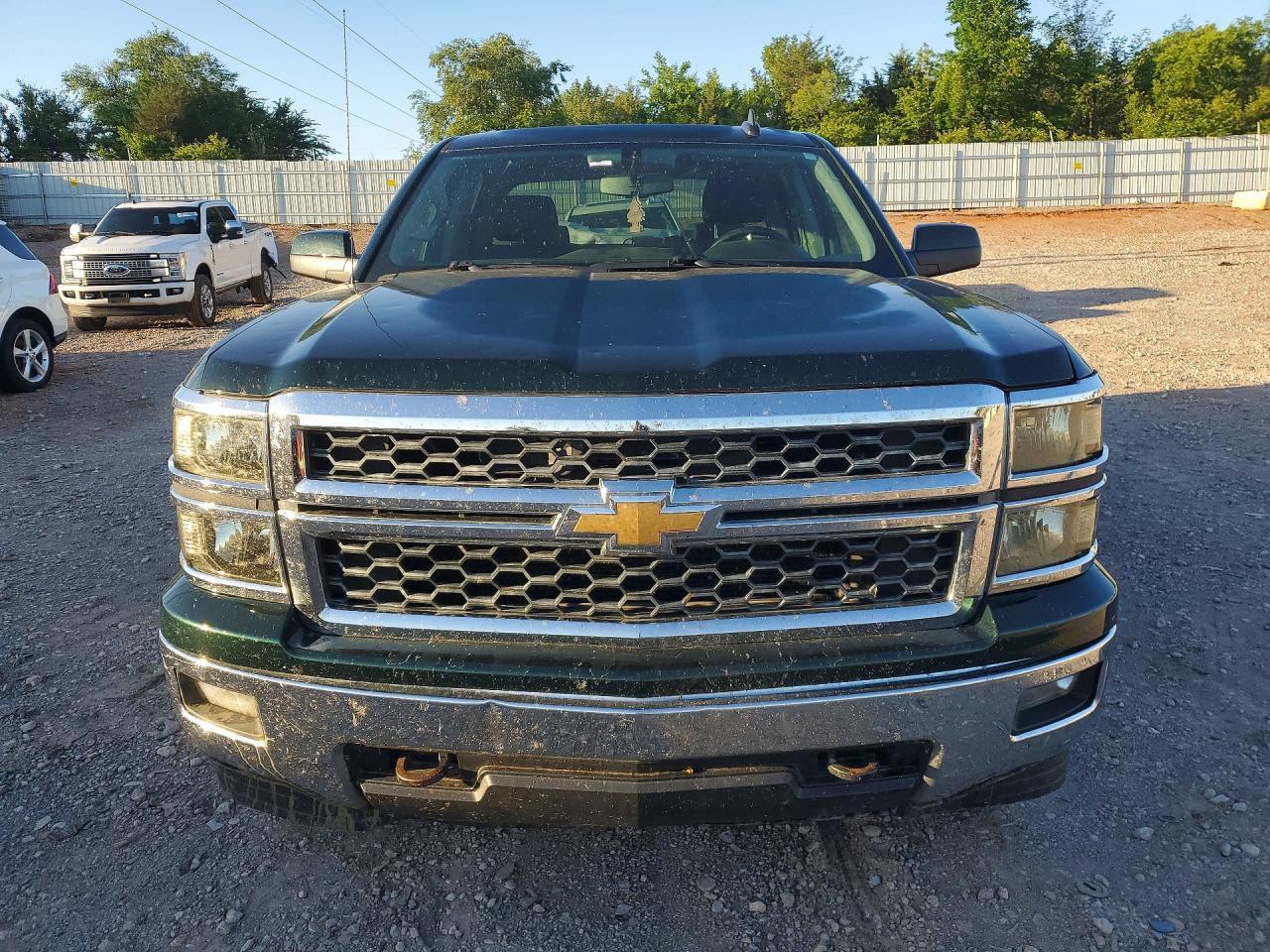 2015 Chevrolet Silverado K1500 Lt - Фото 5