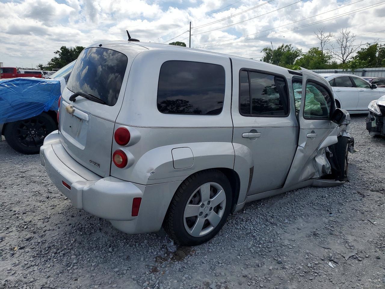 2010 Chevrolet Hhr Ls - Фото 3