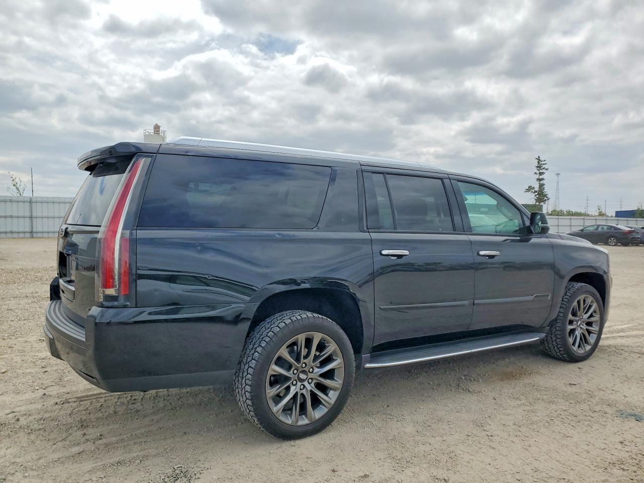 2019 Cadillac Escalade Esv Premium Luxury - Image 3