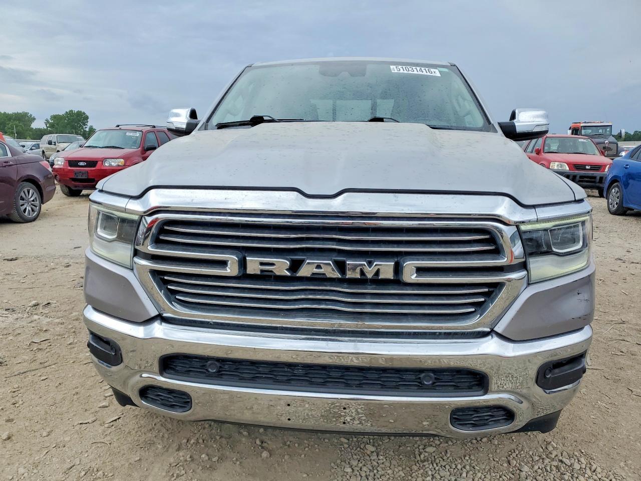 2022 Ram 1500 Laramie - Image 5