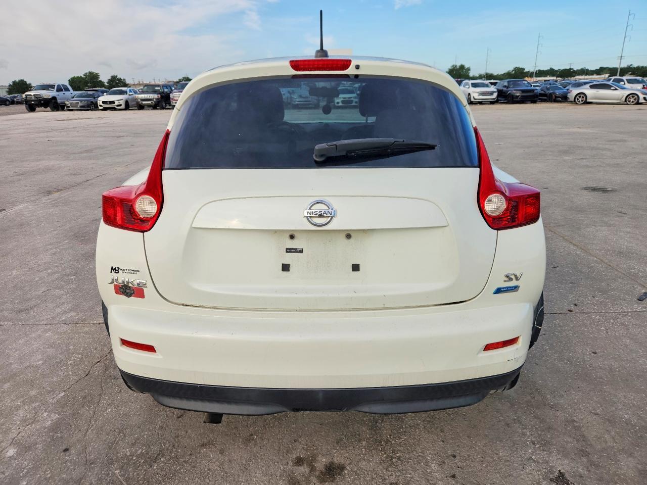 2012 Nissan Juke S - Фото 6