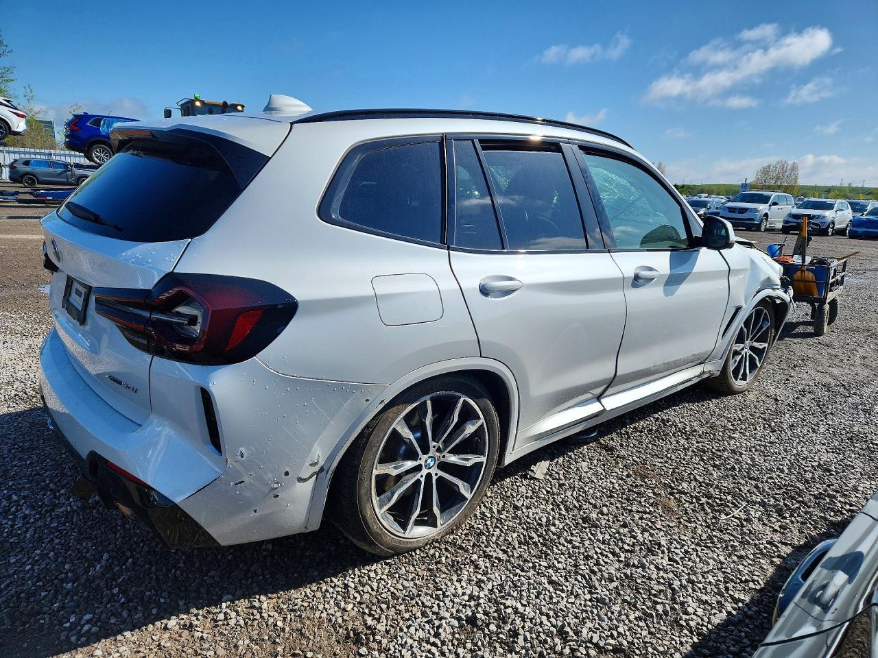 2024 BMW X3 xDrive30I - Фото 3