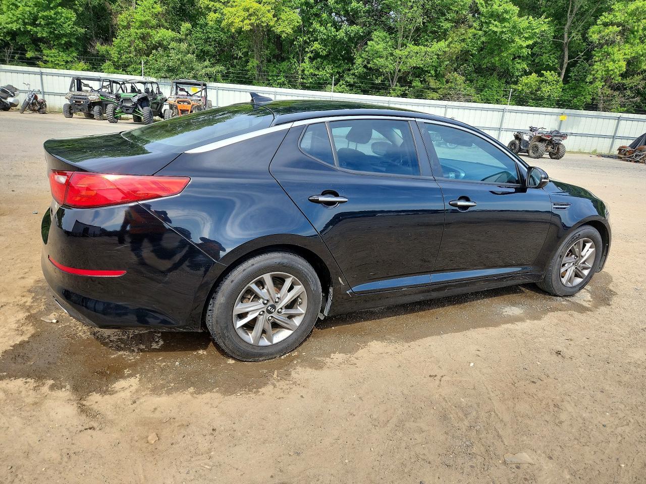 2015 Kia Optima Lx - Фото 3
