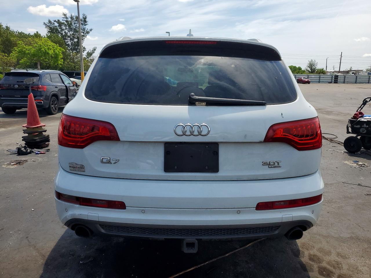 2015 Audi Q7 Prestige - Image 6
