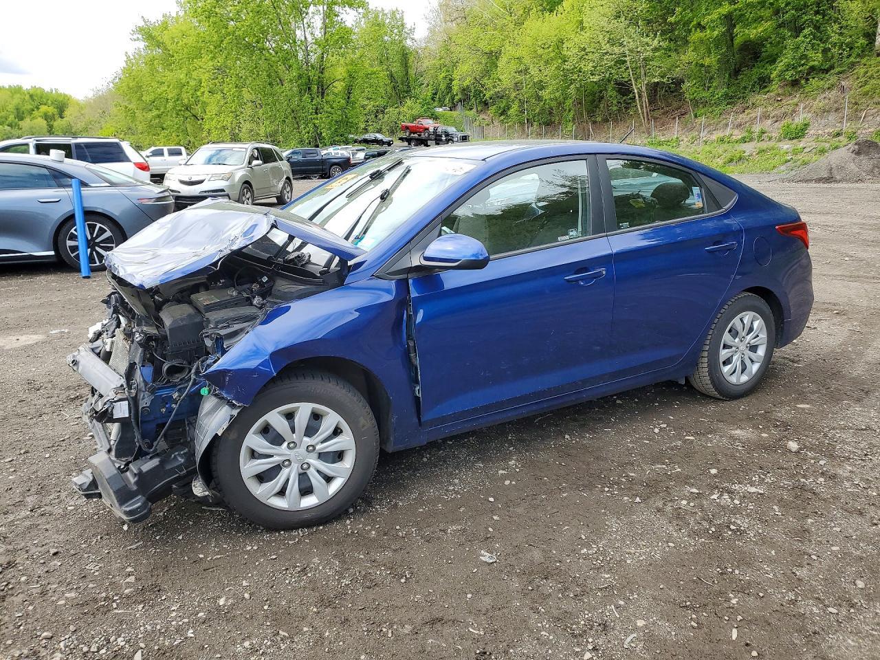 2019 Hyundai Accent Se