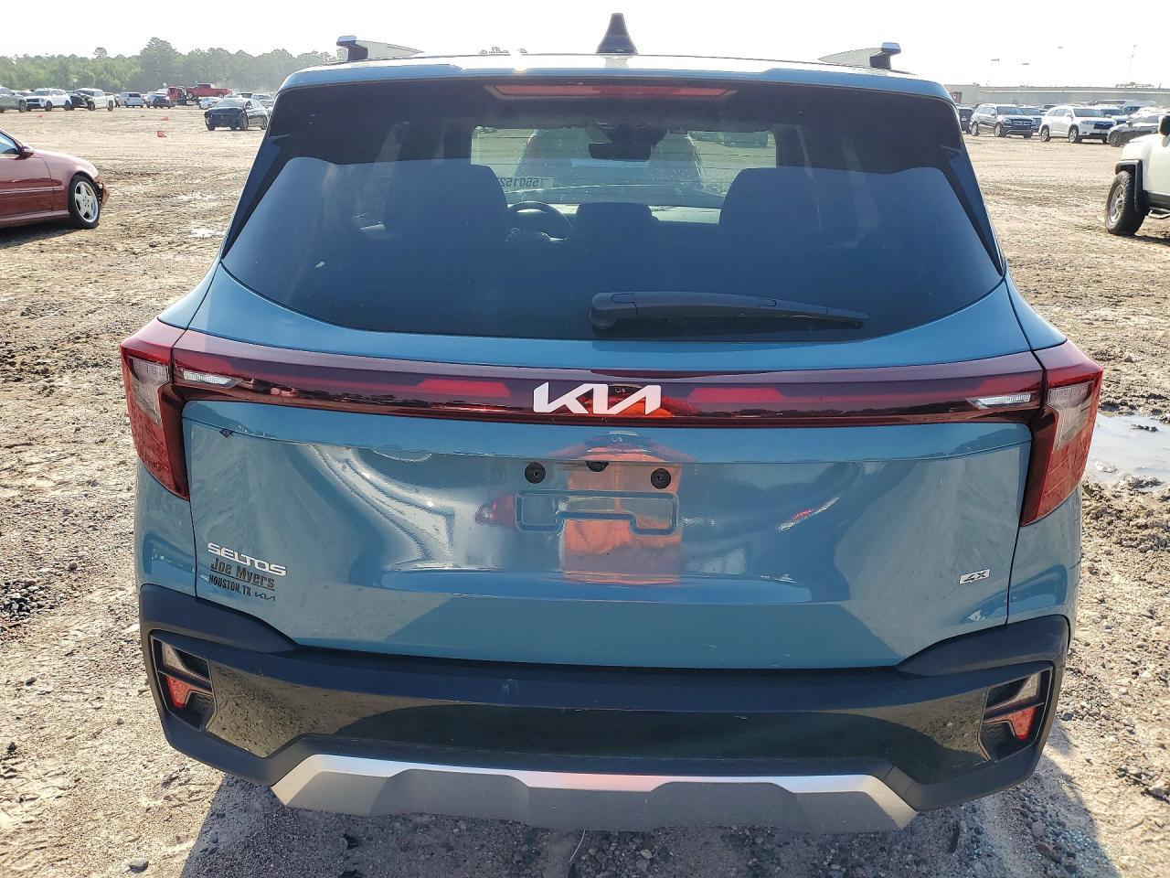 2024 Kia Seltos Sx - Image 6