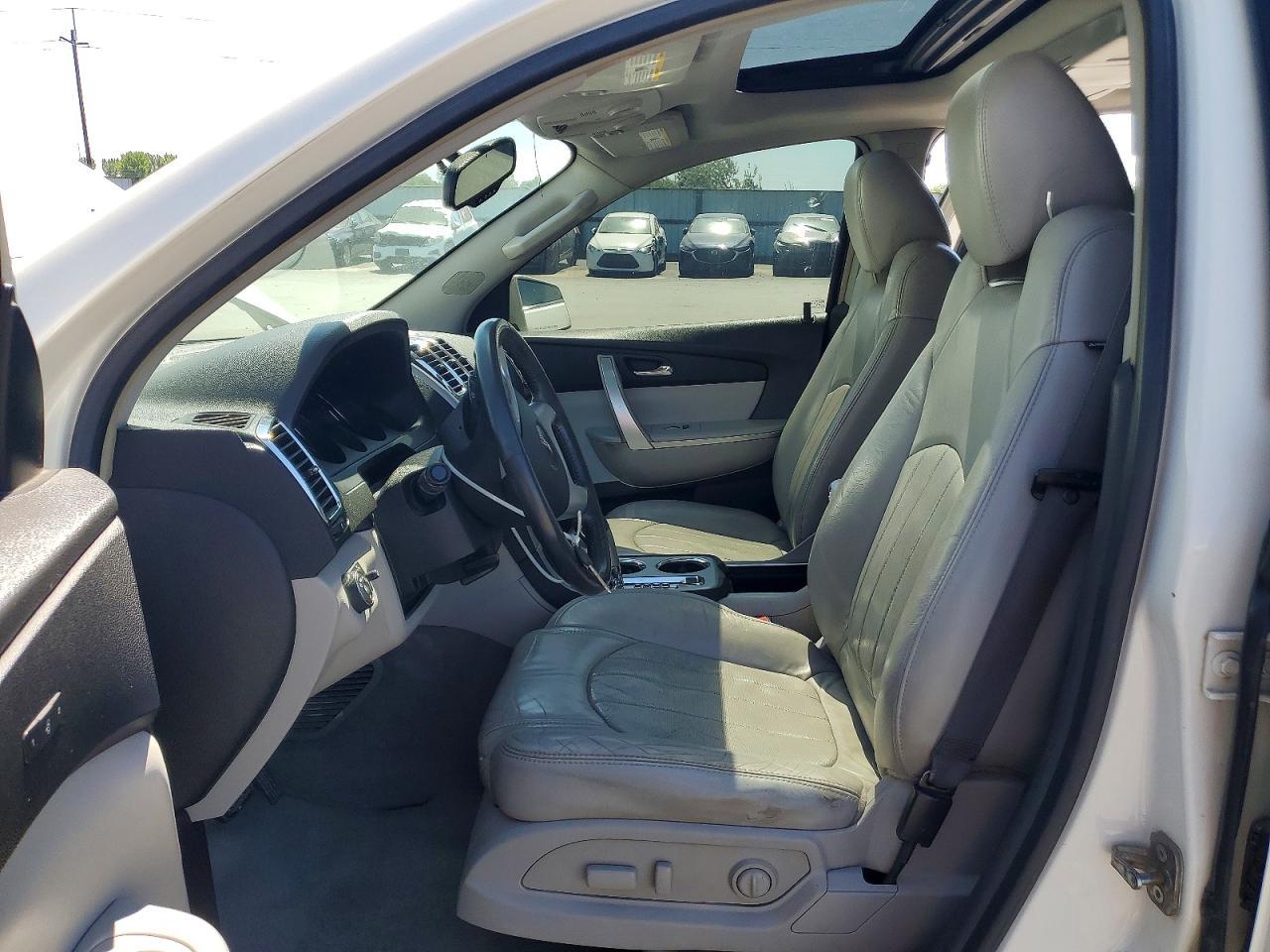 2009 GMC Acadia Slt-2 - Image 7