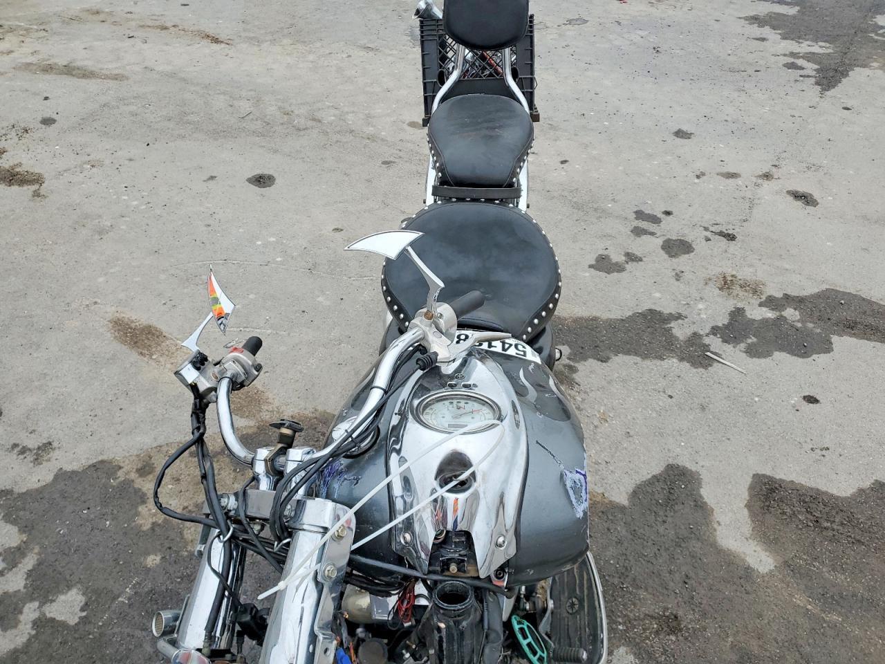 2003 Yamaha Xv1600 - Фото 5