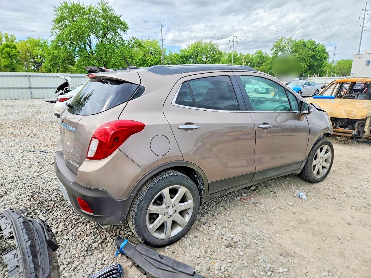 2014 Buick Encore - Фото 3