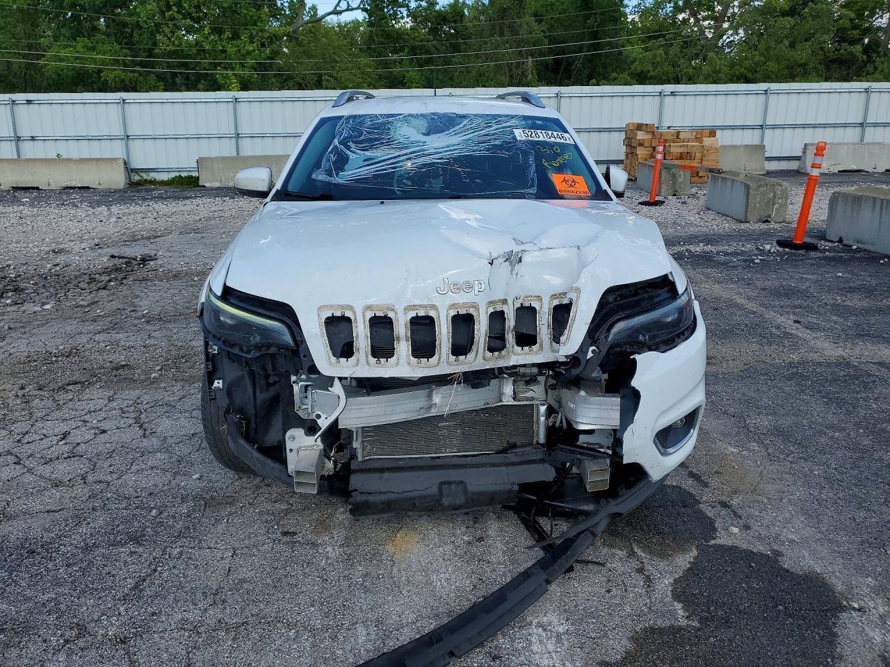 2020 Jeep Cherokee Limited - Image 5