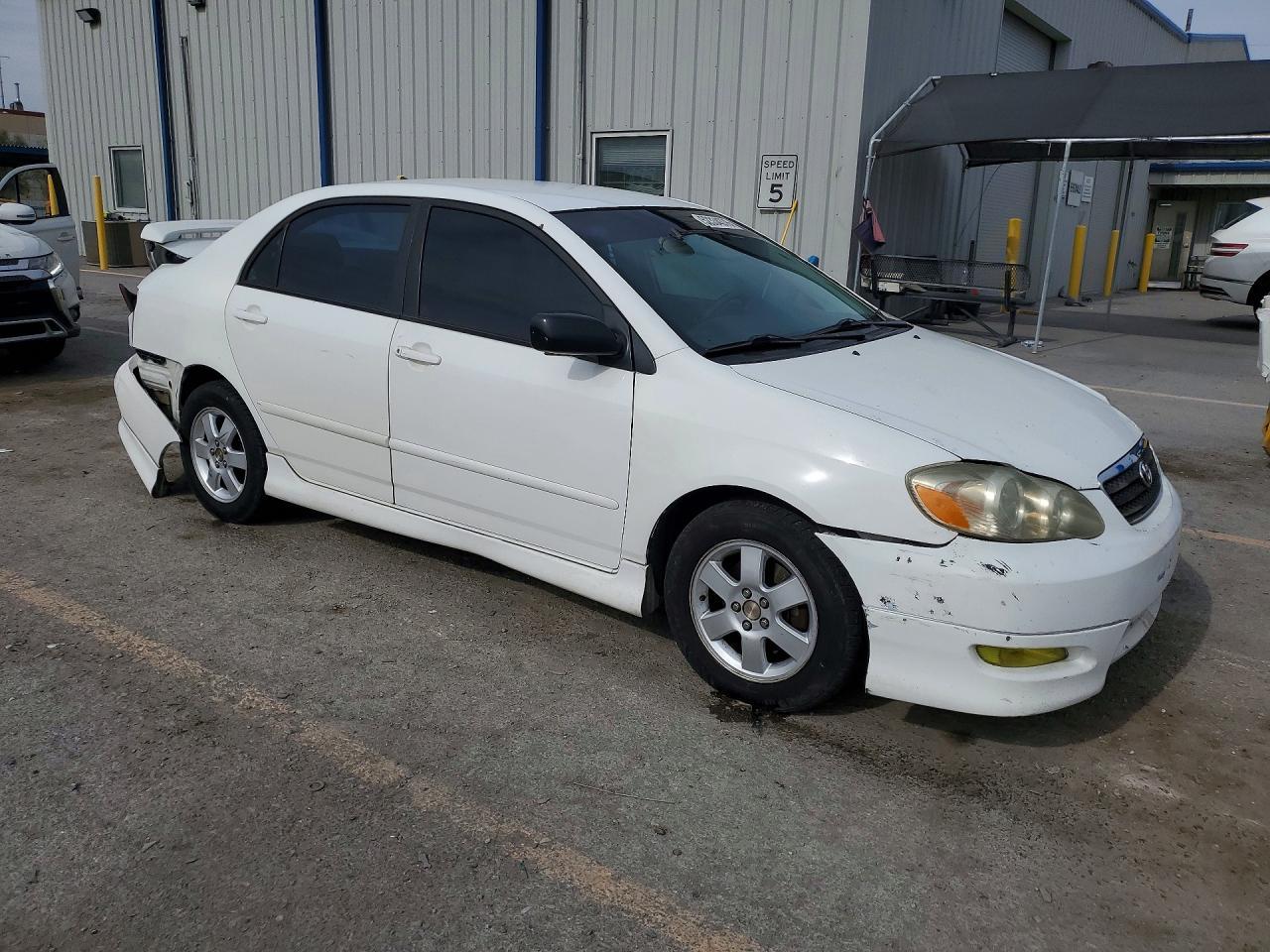 2008 Toyota Corolla S - Image 4