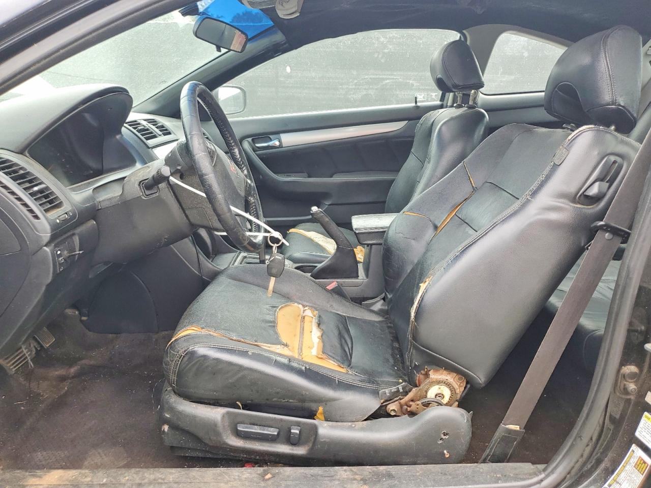 2006 Honda Accord Ex - Фото 7
