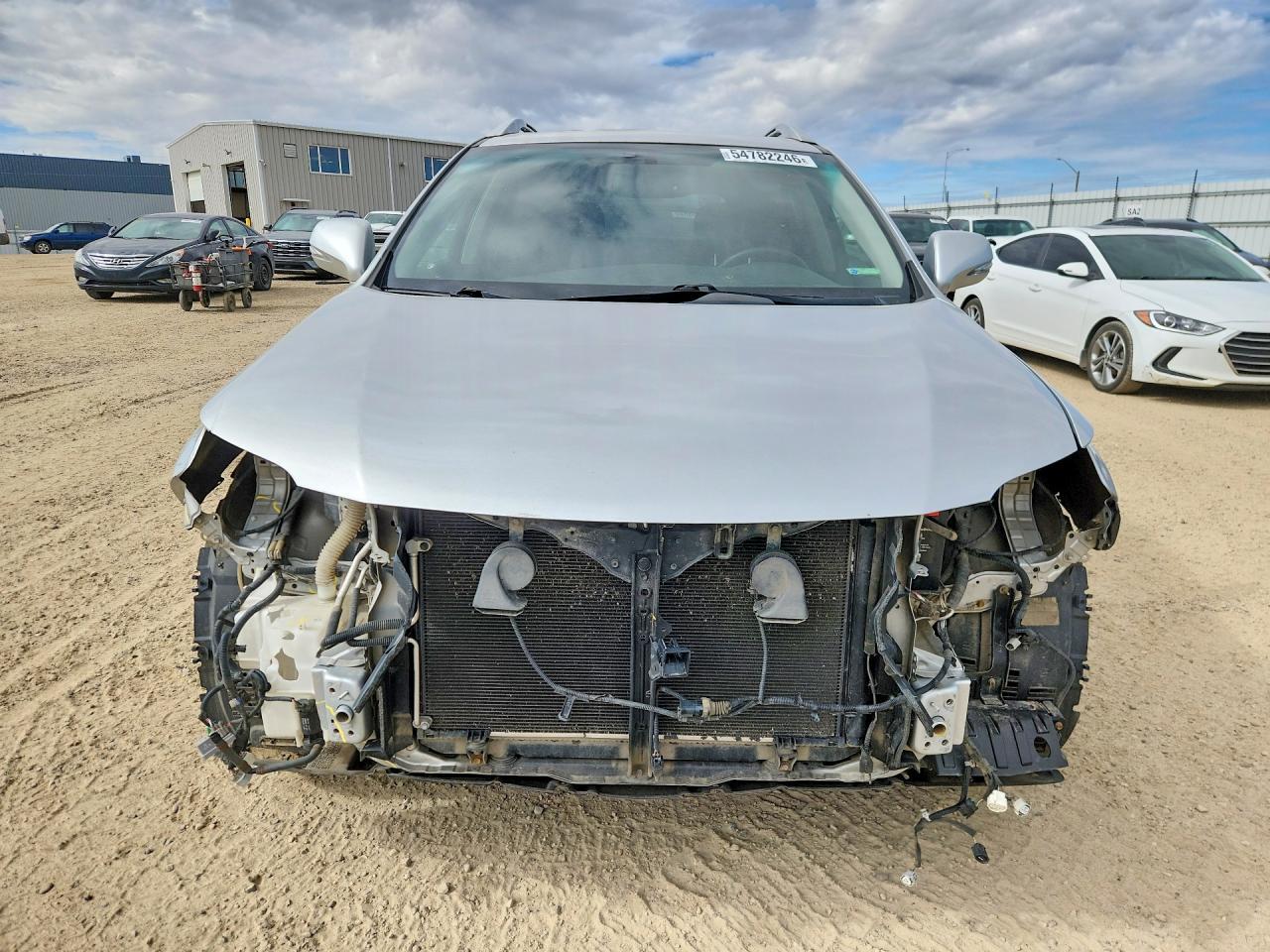 2013 Lexus Rx 350 Base - Image 5