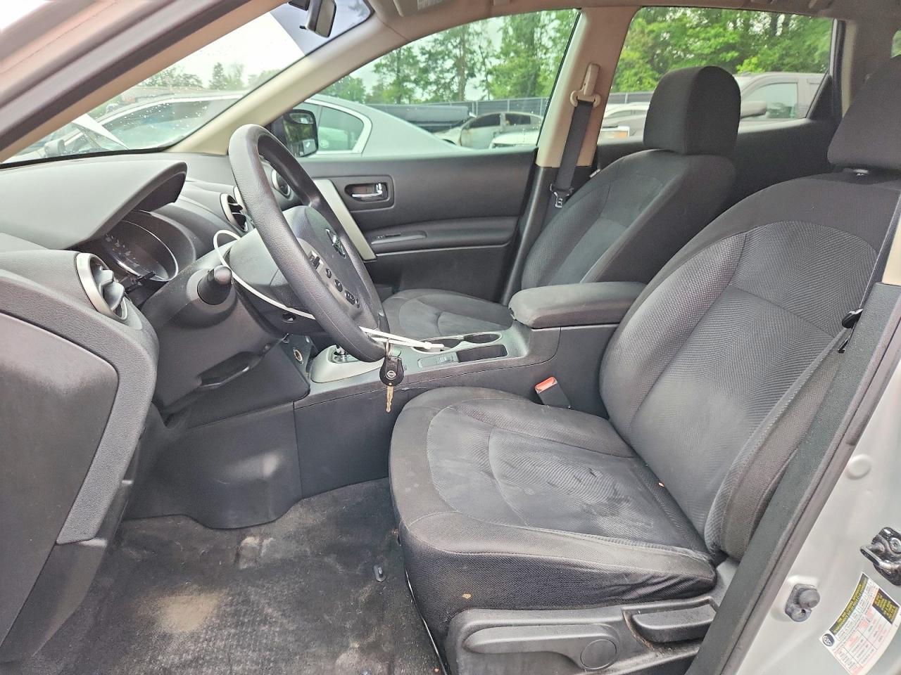 2015 Nissan Rogue Select S - Фото 7