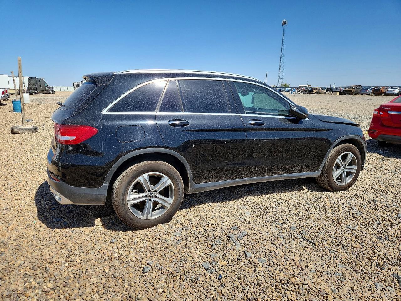 2019 Mercedes-Benz Glc 300 - Image 3