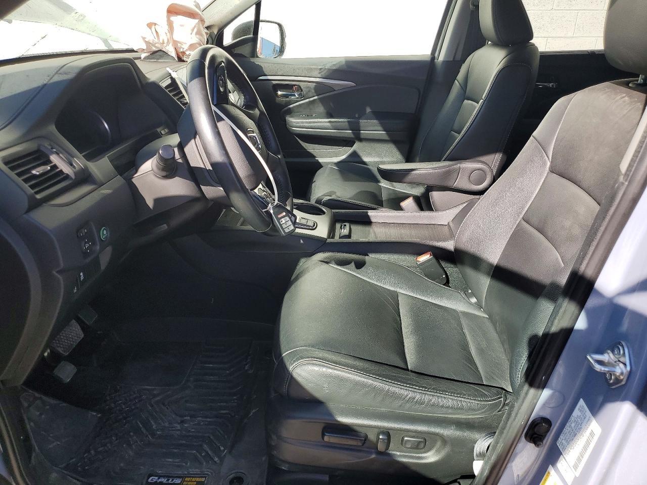 2022 Honda Pilot Se - Image 7