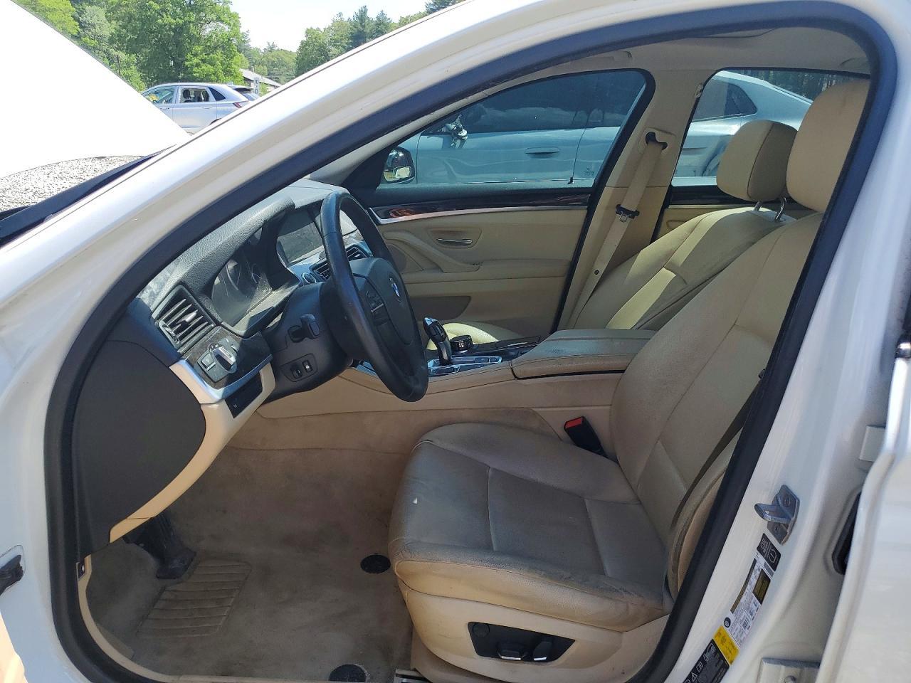 2013 BMW 528 Xi - Фото 7