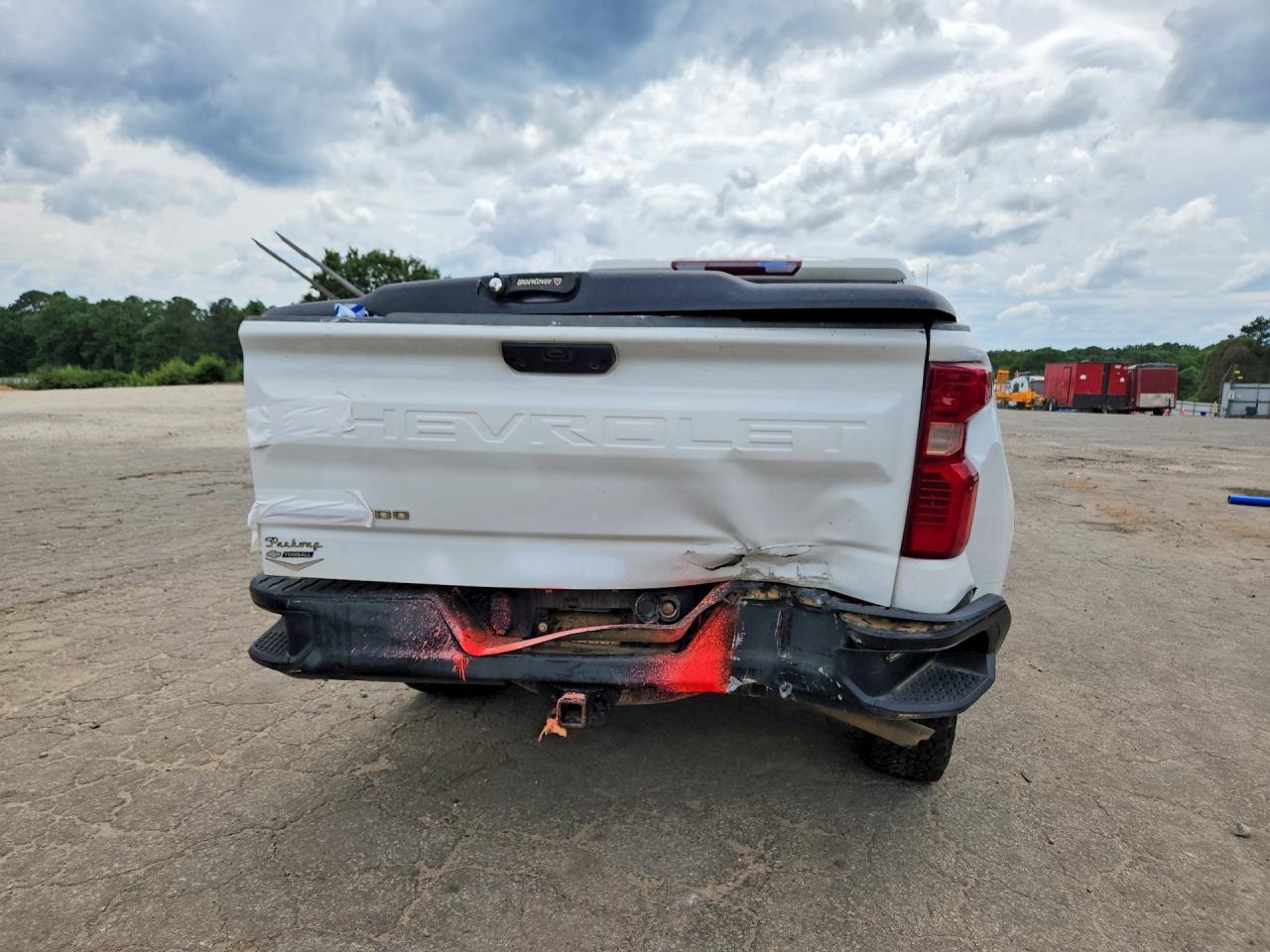 2024 Chevrolet Silverado C1500 - Фото 6