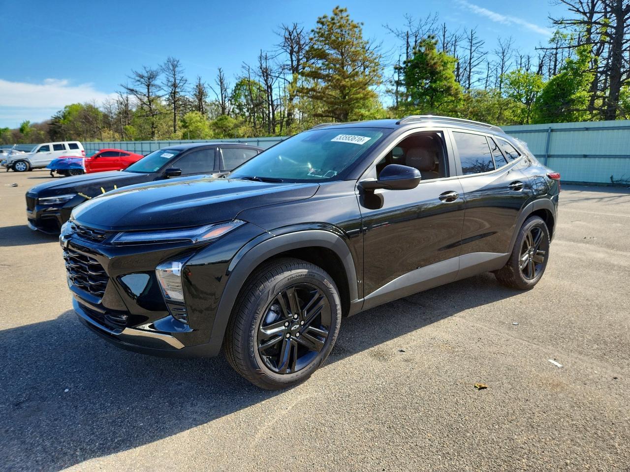 2025 Chevrolet Trax Activ