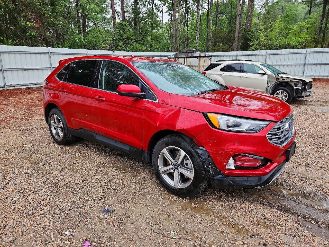 2022 Ford Edge Sel - Фото 4